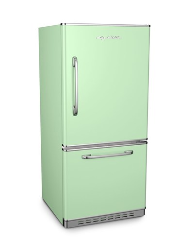 30" Retropolitan Fridge